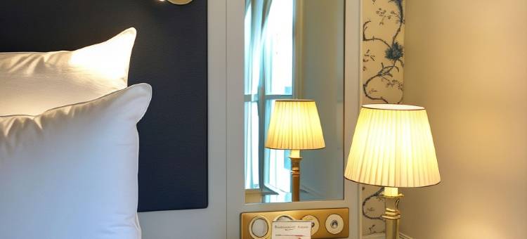 巴黎梅费尔酒店(近杜乐丽花园、协和广场)(Hôtel Mayfair Paris)图片