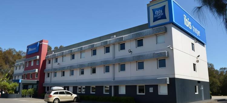 宜必思快捷戈斯福德酒店(Ibis Budget Gosford)图片