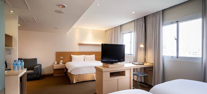 碧根逢甲酒店图片