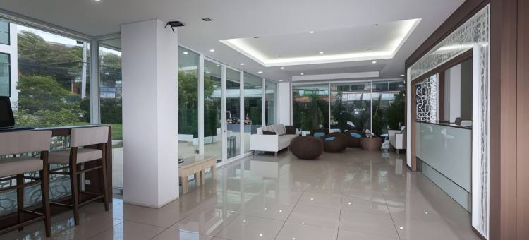 芭堤雅FX酒店(FX Hotel Pattaya)图片