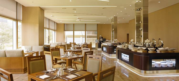松岛中央公园酒店(Songdo Central Park Hotel)图片
