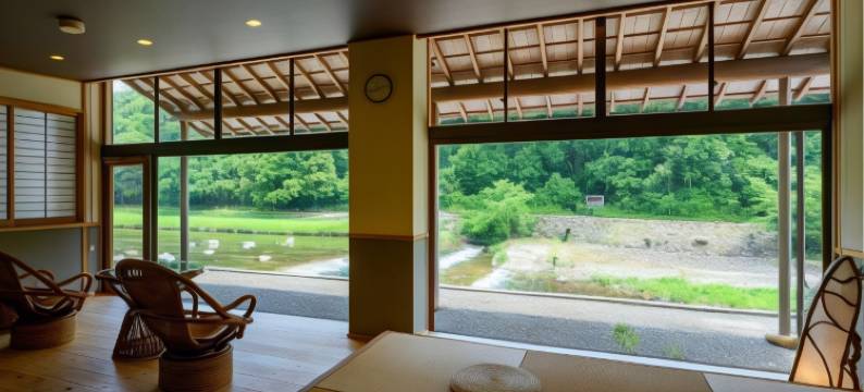 旅馆大桥(Ryokan Ohashi)图片