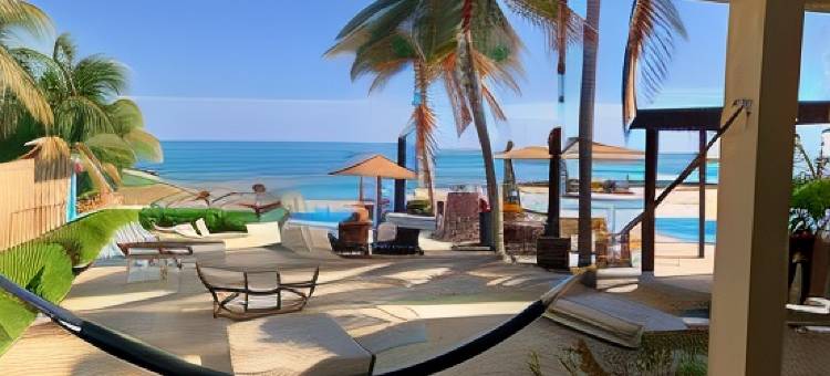 卢纳普拉亚媒体酒店(Hotel Playa la Media Luna)图片