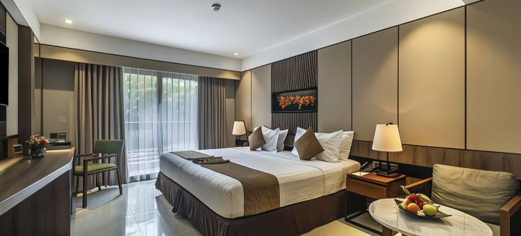 努沙杜瓦巢酒店(The Nest Hotel Nusa Dua)图片