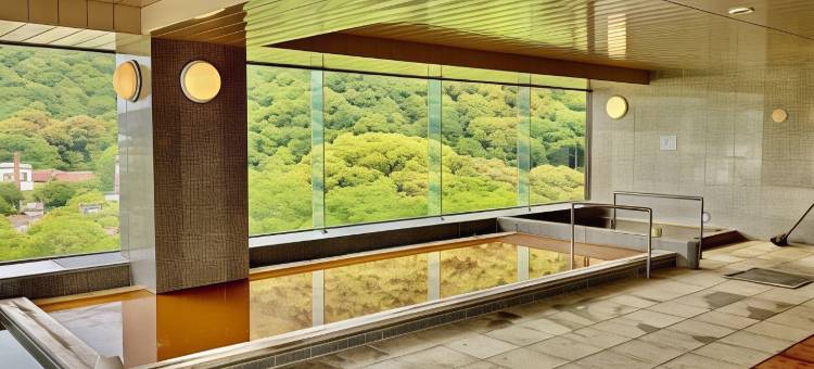 长良川温泉公园酒店(Hotel Park)图片