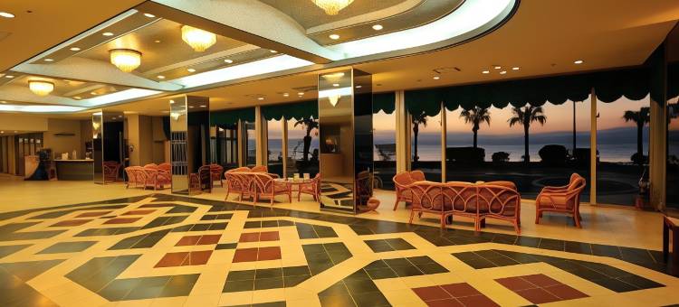 指宿海滨酒店(Ibusuki Seaside Hotel)图片