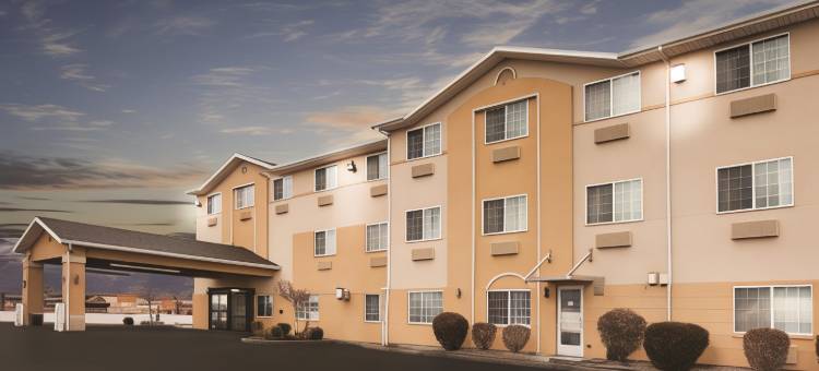 北奥勒姆拉昆塔温德姆套房酒店(La Quinta Inn & Suites by Wyndham North Orem)图片