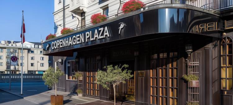 普罗菲尔酒店哥本哈根广场(ProfilHotels Copenhagen Plaza)图片