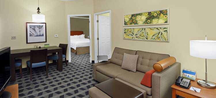 圣何塞库比提诺镇万豪TownePlace酒店(TownePlace Suites San Jose Cupertino)图片