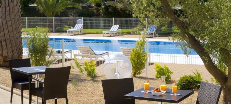 停泊港南特大洋洲酒店(Escale Oceania Nantes Aéroport)图片