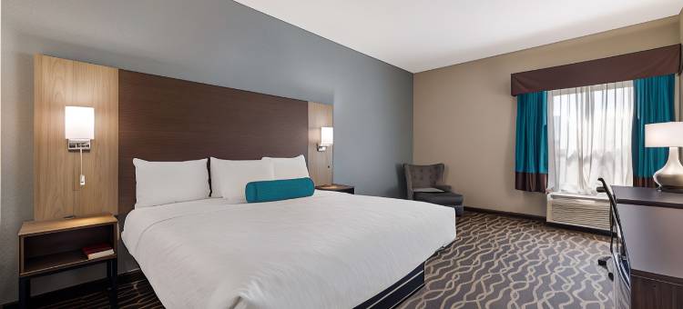 阿尔伯马尔贝斯特韦斯特酒店(Best Western Albemarle Inn)图片