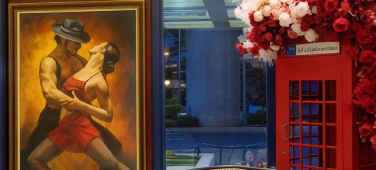 新北林口爵怡温德姆酒店图片