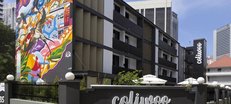 Coliwoo合乐屋吉宝路(Coliwoo Keppel - Co-Living Serviced Apartments)图片
