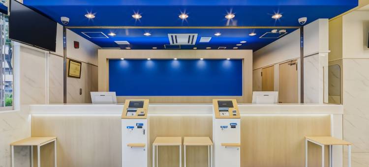 东横INN东京东西线木场站(Toyoko Inn Tozai-Sen Kiba-Eki)图片