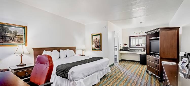 SureStay Plus Hotel by Best Western Susanville图片