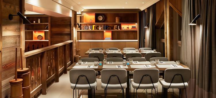 3 谷 - 博米耶酒店(Les Trois Vallées, a Beaumier Hotel)图片