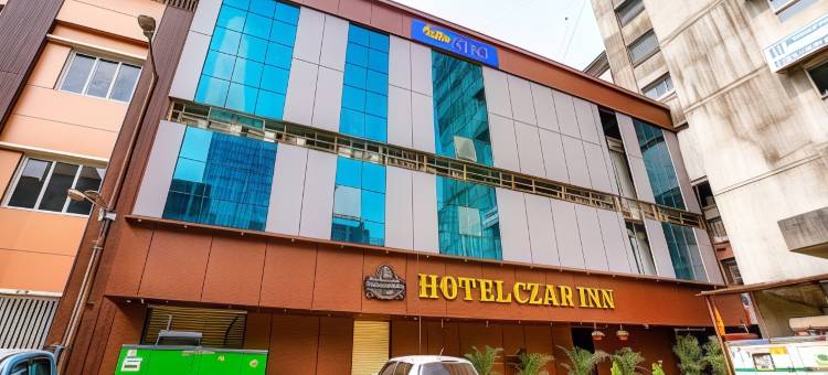 Hotel Czar Inn - Vashi Navi Mumbai图片