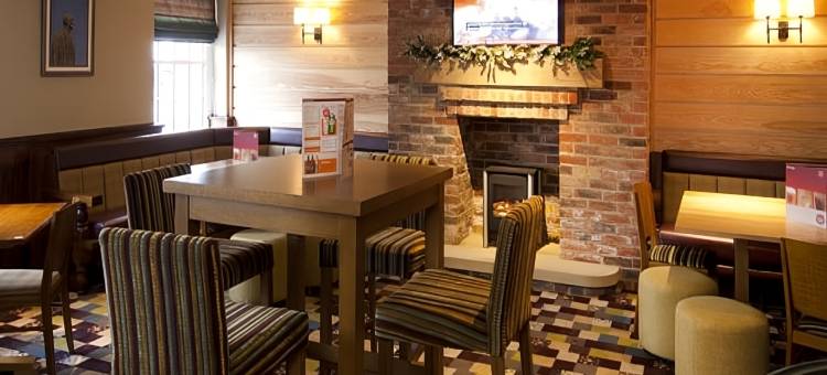 利物浦 - 塔伯克普瑞米尔酒店(Premier Inn Liverpool (Tarbock))图片