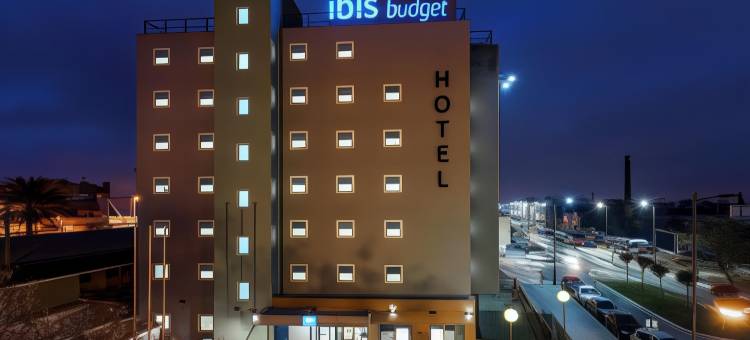 巴伦西亚机场宜必思快捷酒店(Ibis Budget Valencia Aeropuerto)图片