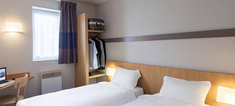 加莱中心圣皮耶民宿酒店(B&B Hotel Calais Centre St Pierre)图片