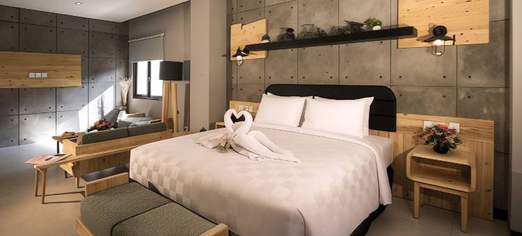 阿雅尔塔玛丽奥勃洛酒店(Ayaartta Hotel Malioboro)图片