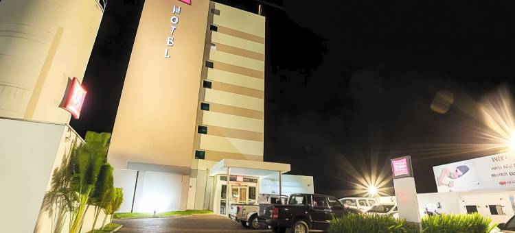 宜必思卡坦杜瓦酒店(Ibis Catanduva)图片