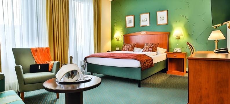 克罗内公园酒店(Parkhotel Krone)图片