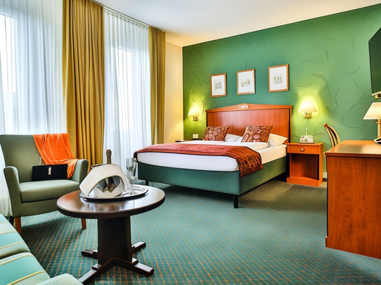 克罗内公园酒店