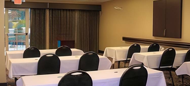 Homewood Suites by Hilton-亨茨维尔市区(Homewood Suites by Hilton Huntsville Downtown)图片