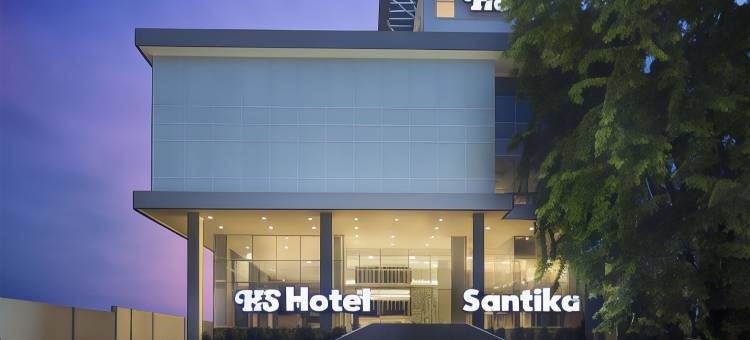 北加浪岸塞提卡酒店(Hotel Santika Pekalongan)图片