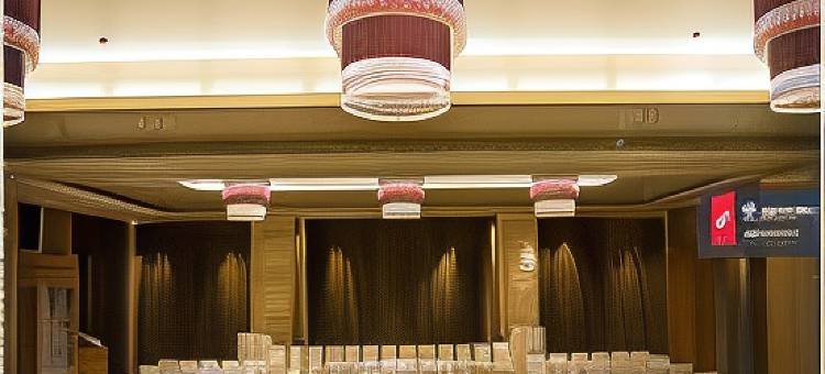 金奈安娜萨莱铂尔曼酒店(Pullman Chennai Anna Salai)图片