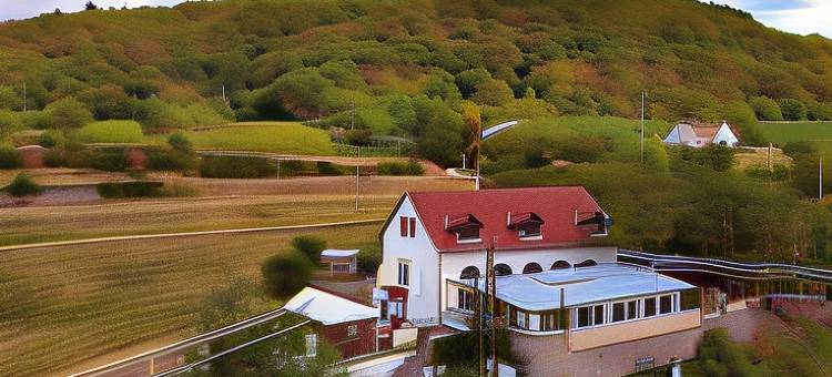 Inhauser Pincészet&Guesthouse&Restaurant图片