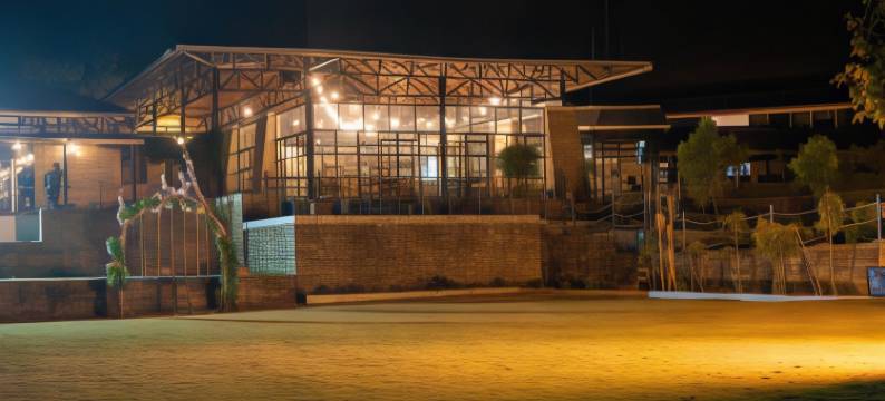 悬崖酒店(The Cliff)图片