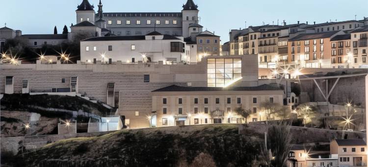 中央论坛酒店 - 托莱多(HOTEL ZENTRAL MAYORAL TOLEDO)图片