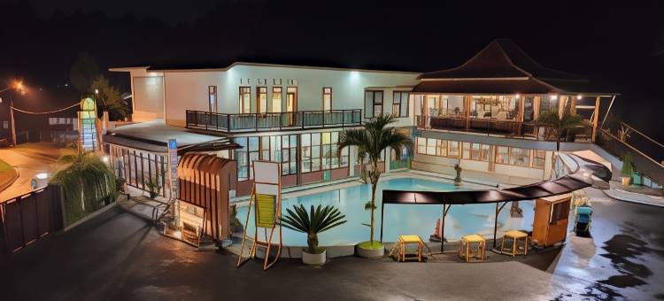 Sun Q Ta Hotel Guci Tegal图片