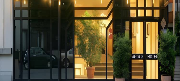 布鲁塞尔阿尔居斯酒店(Hôtel Argus by HappyCulture)图片