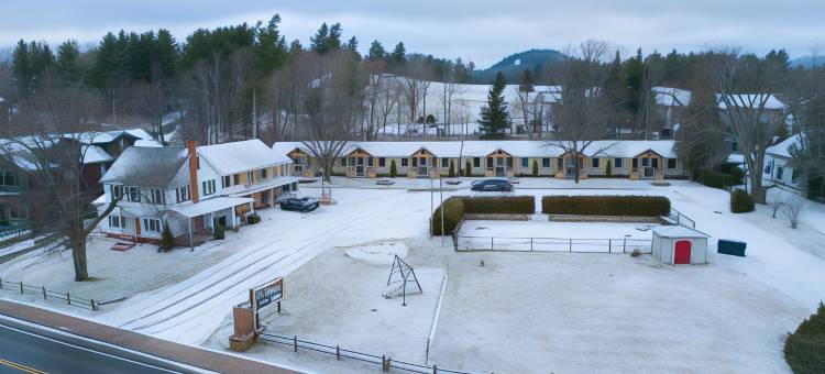 雪鞋旅馆(The Snowshoe Lodge)图片