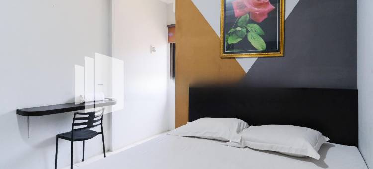 德亚伊斯兰教民宿 @ 克托门南加尔泗水米特拉红多兹(Dea Homestay Syariah Mitra RedDoorz at Kertomenanggal Surabaya)图片