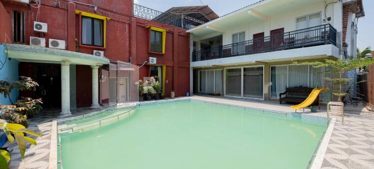 Hotel Grand El-a Syariah Mitra RedDoorz图片