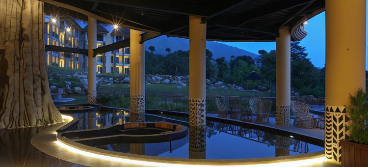 猴面包树野外度假村(Baobab Safari Resort)图片