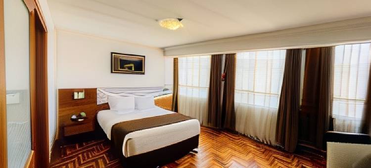 波罗库斯科套房(Hotel Polo Cusco Suites)图片