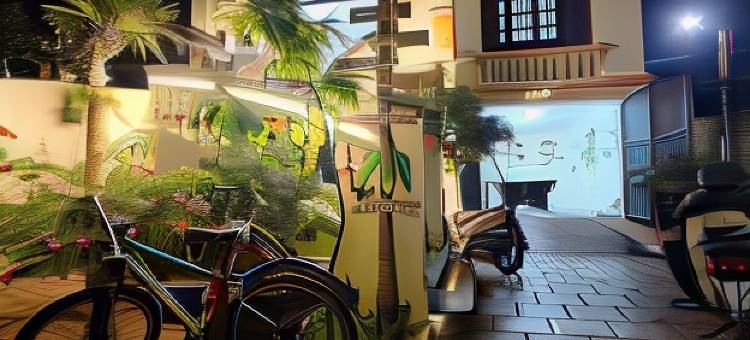 Kim's Homestay & Villa图片