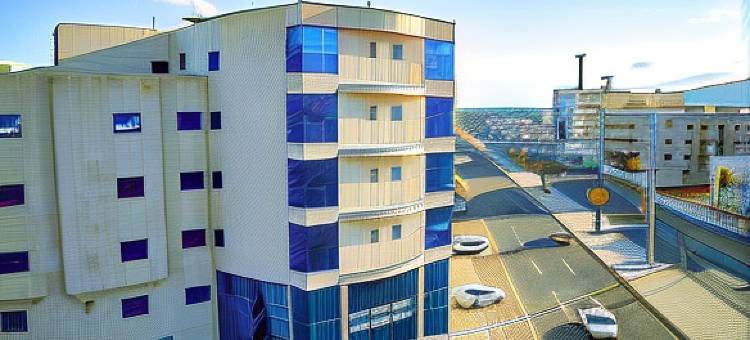 阿鲁夫克酒店套房(Alufq Hotel Suites)图片