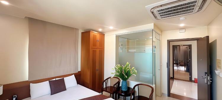 河内B酒店与旅游 - 距离还剑湖5分钟(Hanoi B Hotel & Travel - 5 mins Hoan Kiem lake)图片