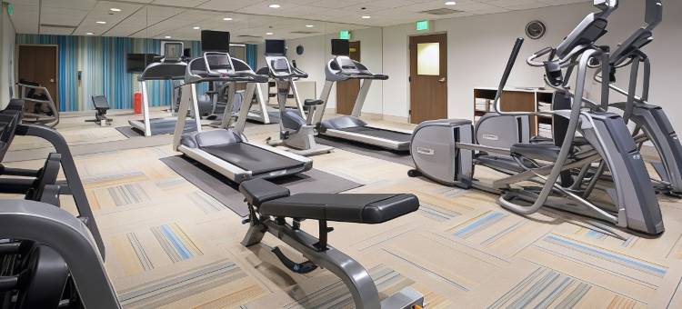 圣奥古斯丁维拉诺海滩智选假日酒店(Holiday Inn Express ST. Augustine - Vilano Beach)图片