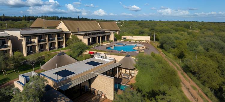 雷迪森野生动物园酒店-胡德斯普鲁特(Radisson Safari Hotel Hoedspruit)图片