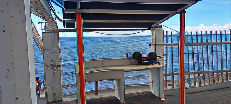 天空海滩客房(Sky Beach Hotel)图片