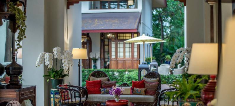 巴生威别墅(Villa Klang Wiang)图片