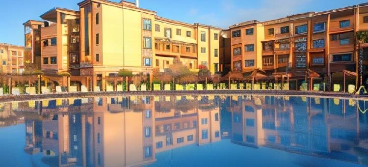 巴塞罗蓬塔翁布里亚海滩度假村(Barceló Punta Umbría Beach Resort)图片