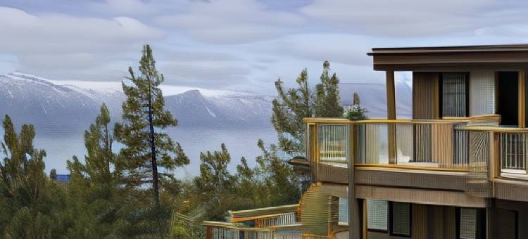 太浩湖沃尔德马克酒店(WorldMark Lake Tahoe)图片
